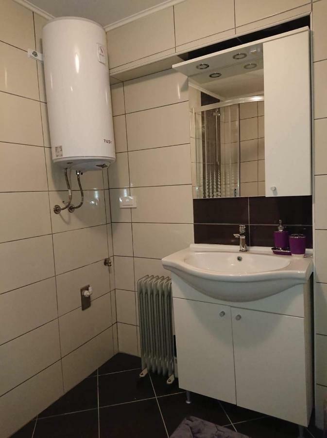 Apartman Sara Vl. Franjo Klasic Крапина Экстерьер фото