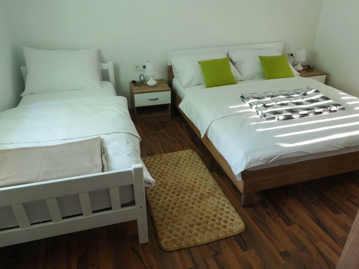 Apartman Sara Vl. Franjo Klasic Крапина Экстерьер фото